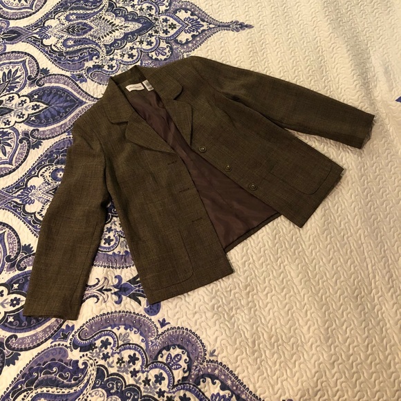 Alfred Dunner Jacket - Size 8 - Picture 1 of 3
